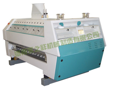 PG-5型豆类抛光