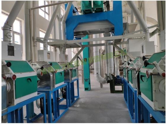 制粉生产线
