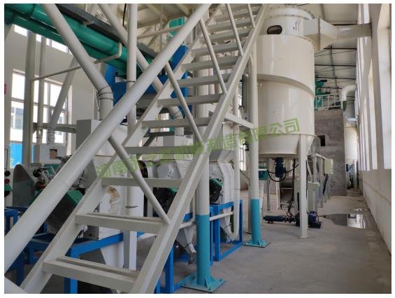 制粉生产线